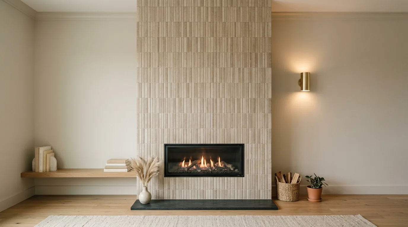 Add a hearth bench for function